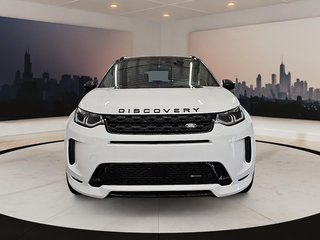 2023 Land Rover DISCOVERY SPORT R-DYNAMIC SE 2.0L (246HP) I4 Gas P250 Four Wheel Drive