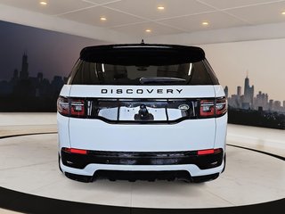 2023 Land Rover DISCOVERY SPORT R-DYNAMIC SE 2.0L (246HP) I4 Gas P250 Four Wheel Drive