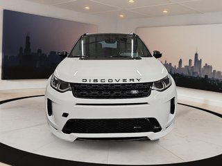 2023 Land Rover DISCOVERY SPORT R-DYNAMIC SE 2.0L (246HP) I4 Gas P250 Four Wheel Drive