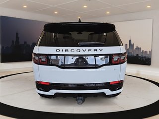 2023 Land Rover DISCOVERY SPORT R-DYNAMIC SE 2.0L (246HP) I4 Gas P250 Four Wheel Drive