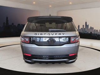 2023 Land Rover DISCOVERY SPORT R-DYNAMIC SE 2.0L (246HP) I4 Gas P250 Four Wheel Drive