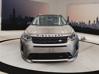 2023 Land Rover DISCOVERY SPORT R-DYNAMIC SE 2.0L (246HP) I4 Gas P250 Four Wheel Drive