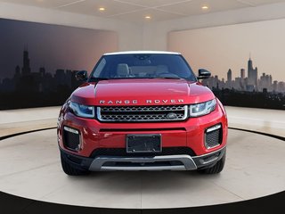 2016 Land Rover Range Rover Evoque RANGE ROVER EVOQUE HSE 4 Cylinder Engine 2.0L 4x4