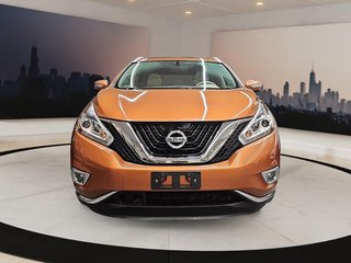 2015 Nissan Murano PLATINUM 3.5L DOHC 24V V6 All Wheel Drive