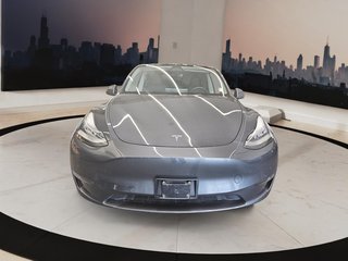 2022 Tesla Model Y LONG RANGE Dual Motor: Fr AC Induction/Rr AC Permanent Magnet All Wheel Drive