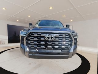 2022 Toyota Tundra PLATINUM 3.5L Twin Turbo V6 Intercooled -inc: stop and start engine system and active noise control Four Wheel Drive