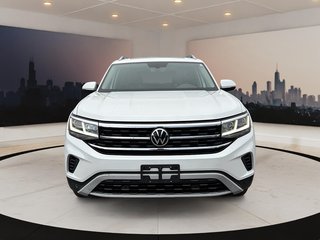 2021 Volkswagen Atlas HIGHLINE 3.6L FSI 276 HP 6-Cylinder All Wheel Drive