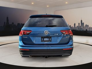 2019 Volkswagen Tiguan COMFORTLINE 2.0L TSI 184HP All Wheel Drive