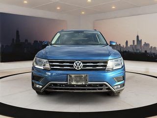 2019 Volkswagen Tiguan COMFORTLINE 2.0L TSI 184HP All Wheel Drive