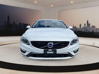 2018 Volvo S60 DYNAMIC 2.0L 16V DI I4 Turbocharged Drive-E All Wheel Drive