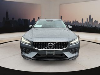 2020 Volvo V60 Cross Country BASE 2.0L I4 Direct-Injected Turbocharged All Wheel Drive