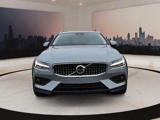 2024 Volvo V60 Cross Country PLUS 2.0L I4 Direct-Injected Turbocharged -inc: start/stop All Wheel Drive