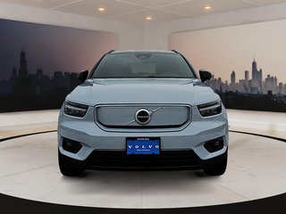 2021 Volvo XC40 Recharge Pure Electric CORE Electric Motor All Wheel Drive