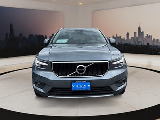 2019 Volvo XC40 MOMENTUM POLESTAR OPTIMIZATION All Wheel Drive