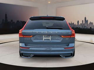 2024 Volvo XC60 PLUS DARK THEME 2.0L I4 DI Turbocharged -inc: 11.4 HP Integrated Starter Generator (ISG) All Wheel Drive