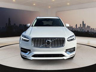 2025 Volvo XC90 PLUG-IN HYBRID ULTRA BRIGHT THEME 2.0L I4 DI Turbocharged w/Electric Motor All Wheel Drive