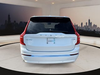 2025 Volvo XC90 PLUG-IN HYBRID ULTRA BRIGHT THEME 2.0L I4 DI Turbocharged w/Electric Motor All Wheel Drive