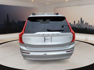 2022 Volvo XC90 INSCRIPTION 2.0L DIRECT-INJECTED TURBO & SUPERCHARGED All Wheel Drive