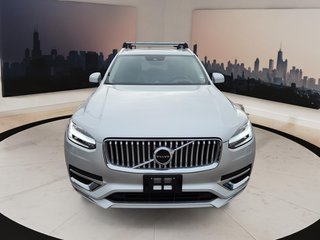 2022 Volvo XC90 INSCRIPTION 2.0L DIRECT-INJECTED TURBO & SUPERCHARGED All Wheel Drive