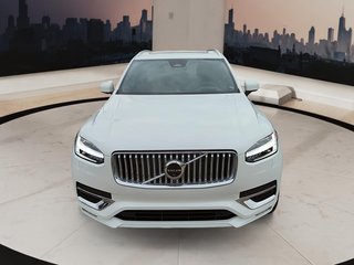 2024 Volvo XC90 ULTIMATE BRIGHT THEME 2.0L I4 DI Turbocharged -inc: 11.4 HP Integrated Starter Generator (ISG) and electric supercharger All Wheel Drive