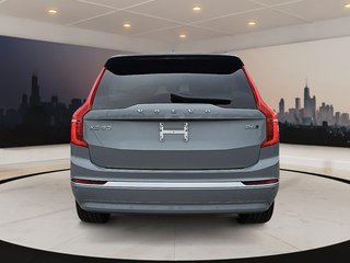 2024 Volvo XC90 PLUS BRIGHT THEME 2.0L I4 DI Turbocharged -inc: 11.4 HP Integrated Starter Generator (ISG) and electric supercharger All Wheel Drive