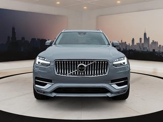 2024 Volvo XC90 PLUS BRIGHT THEME 2.0L I4 DI Turbocharged -inc: 11.4 HP Integrated Starter Generator (ISG) and electric supercharger All Wheel Drive