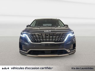 Kia Carnival EX+, JAMAIS ACCIDENTÉ, 8 PASSAGERS, CUIR 2024 à Mirabel, Québec - 5 - w320h240px
