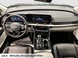 Kia Carnival EX+, JAMAIS ACCIDENTÉ, 8 PASSAGERS, CUIR 2024 à Mirabel, Québec - 4 - w320h240px