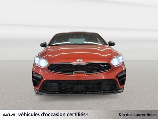 Kia Forte GT Limited, JAMAIS ACCIDENTÉ, CUIR, TOIT, GPS 2021 à Mirabel, Québec - 5 - w320h240px