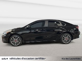 Kia Forte GT Limited, JAMAIS ACCIDENTÉ, CUIR, TOIT, GPS 2023 à Mirabel, Québec - 3 - w320h240px