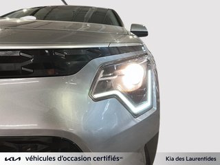 Kia Niro EV Premium, JAMAIS ACCIDENTÉ, 407 KM AUTONOMIE 2023 à Mirabel, Québec - 6 - w320h240px