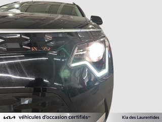 2024 Kia Niro EV Wind+, JAMAIS ACCIDENTÉ, 407KM AUTONOMIE, CUIR in Mirabel, Quebec - 6 - w320h240px