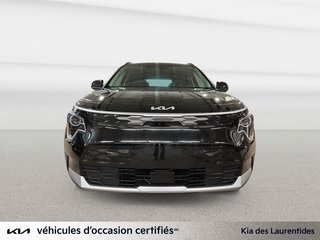 2024 Kia Niro EV Wind+, JAMAIS ACCIDENTÉ, 407KM AUTONOMIE, CUIR in Mirabel, Quebec - 5 - w320h240px