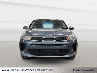 Kia Rio 5-door LX+, JAMAIS ACCIDENTÉ, PNEUS D'HIVERS 2018 à Mirabel, Québec - 5 - w320h240px