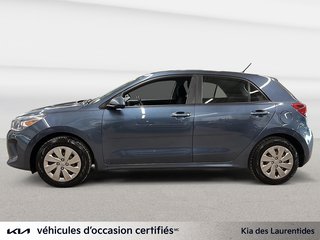 Kia Rio 5-door LX+, JAMAIS ACCIDENTÉ, PNEUS D'HIVERS 2018 à Mirabel, Québec - 4 - w320h240px