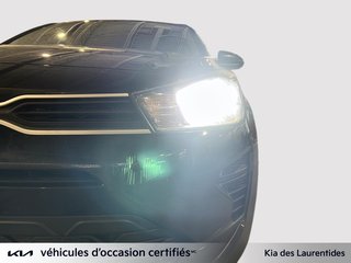 Kia Rio 5-door LX+, JAMAIS ACCIDENTÉ, SIÈGES CHAUFFANTS, MAGS RTX 2022 à Mirabel, Québec - 6 - w320h240px