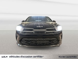 Kia Rio 5-door LX+, JAMAIS ACCIDENTÉ, SIÈGES CHAUFFANTS, MAGS RTX 2022 à Mirabel, Québec - 5 - w320h240px