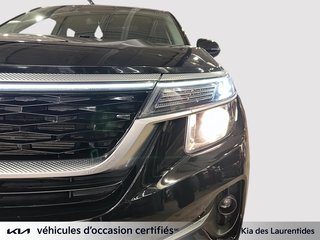 Kia Seltos EX, JAMAIS ACCIDENTÉ, CUIR, TOIT, AWD, MAGS 2022 à Mirabel, Québec - 6 - w320h240px