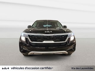 Kia Seltos EX, JAMAIS ACCIDENTÉ, CUIR, TOIT, AWD, MAGS 2022 à Mirabel, Québec - 5 - w320h240px