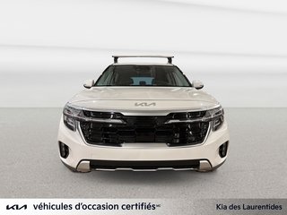 Kia Seltos SX, JAMAIS ACCIDENTÉ, CUIR, TOIT, AWD, GPS 2024 à Mirabel, Québec - 3 - w320h240px