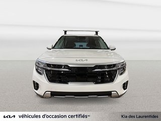 Kia Seltos SX, JAMAIS ACCIDENTÉ, CUIR, TOIT, AWD, GPS 2024 à Mirabel, Québec - 6 - w320h240px