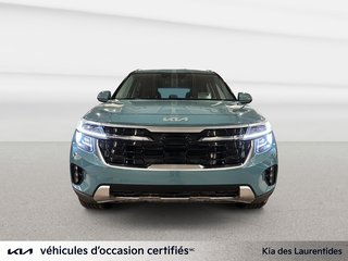 2026 Kia Seltos SX, JAMAIS ACCIDENTÉ, CUIR, TOIT, AWD, MAGS in Mirabel, Quebec - 5 - w320h240px