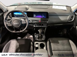 2026 Kia Seltos SX, JAMAIS ACCIDENTÉ, CUIR, TOIT, AWD, MAGS in Mirabel, Quebec - 4 - w320h240px