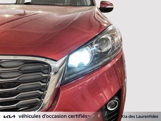Kia Sorento EX V6, JAMAIS ACCIDENTÉ, 7 PASSAGERS, CUIR 2019 à Mirabel, Québec - 6 - w320h240px