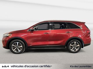 Kia Sorento EX V6, JAMAIS ACCIDENTÉ, 7 PASSAGERS, CUIR 2019 à Mirabel, Québec - 3 - w320h240px