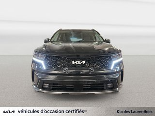 2022 Kia Sorento SX, JAMAIS ACCIDENTÉ, 6 PASSAGERS, CUIR, AWD, TOIT in Mirabel, Quebec - 5 - w320h240px