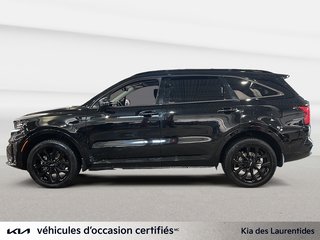 2022 Kia Sorento SX, JAMAIS ACCIDENTÉ, 6 PASSAGERS, CUIR, AWD, TOIT in Mirabel, Quebec - 3 - w320h240px