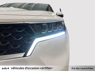 Kia Sorento LX+, JAMAIS ACCIDENTÉ, 7 PASSAGERS, AWD, MAGS 2023 à Mirabel, Québec - 6 - w320h240px