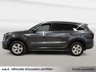 Kia Sorento LX, JAMAIS ACCIDENTÉ, 7 PASSAGERS, AWD, MAGS 2024 à Mirabel, Québec - 4 - w320h240px