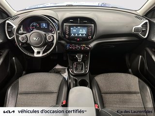 2021 Kia Soul EX+, JAMAIS ACCIDENTÉ, TOIT OUVRANT, MAGS in Mirabel, Quebec - 4 - w320h240px